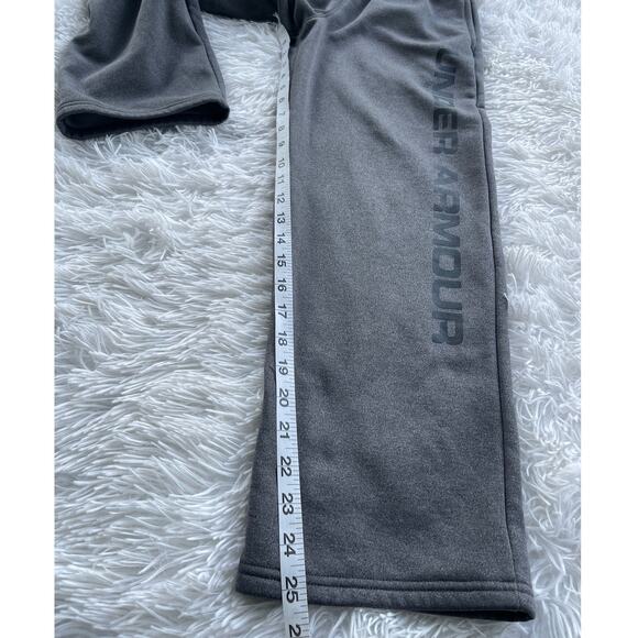 Under Armour Jogger Pants Youth Sz S gently used - Picture 9 of 12